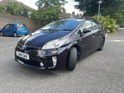 Toyota Prius Hybrid Petrol 1.5L 5 Seats, LW14GWX