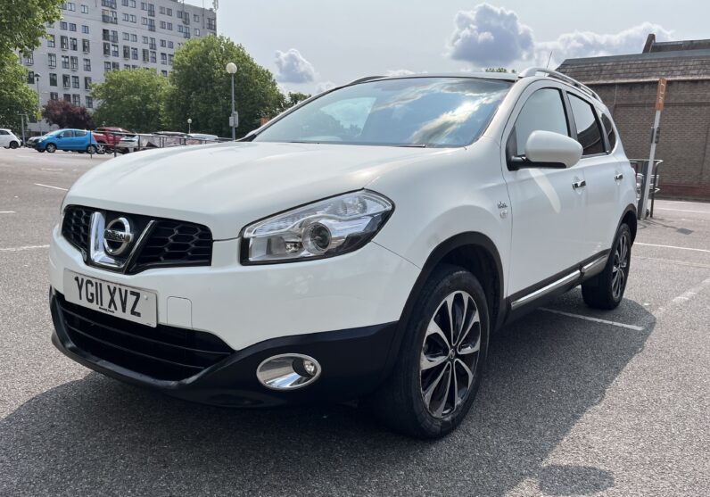 Nissan Qashqai+2 1.5 dCi n-tec 2WD Euro 5 5dr