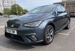 2021 Seat Ibiza 1.0 TSI XCELLENCE (95ps)