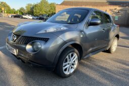 Nissan Juke, VE61RZC, 2012, Grey, ACENTA PREMIUM, DCI 5-Door, 1.5, VE61RZC