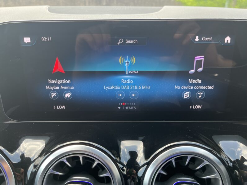 Mercedes-Benz EQA EQA 250+ 70.5kWh AMG Line Auto 5dr,  LS73YXC