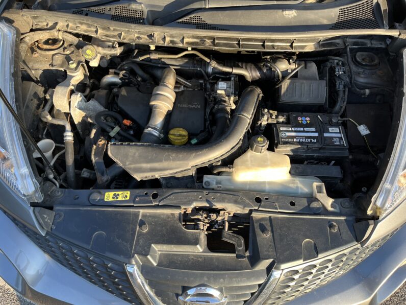 Nissan Juke, VE61RZC, 2012, Grey, ACENTA PREMIUM, DCI 5-Door, 1.5, VE61RZC