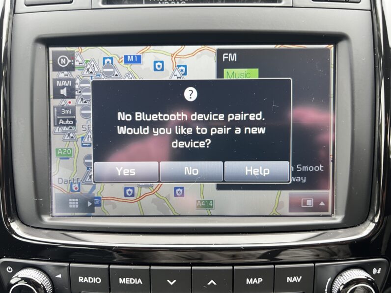 Kia Venga, 1.6, Automatic, Euro 6, 5dr, GD66YOV