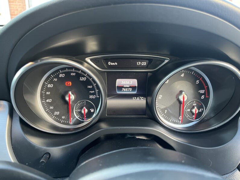 Mercedes-Benz GLA 2.1 GLA200d AMG Line Euro 6 (s/s) 5dr