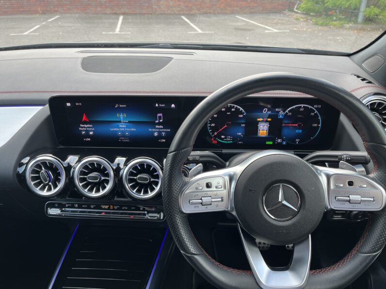 Mercedes-Benz EQA EQA 250+ 70.5kWh AMG Line Auto 5dr,  LS73YXC
