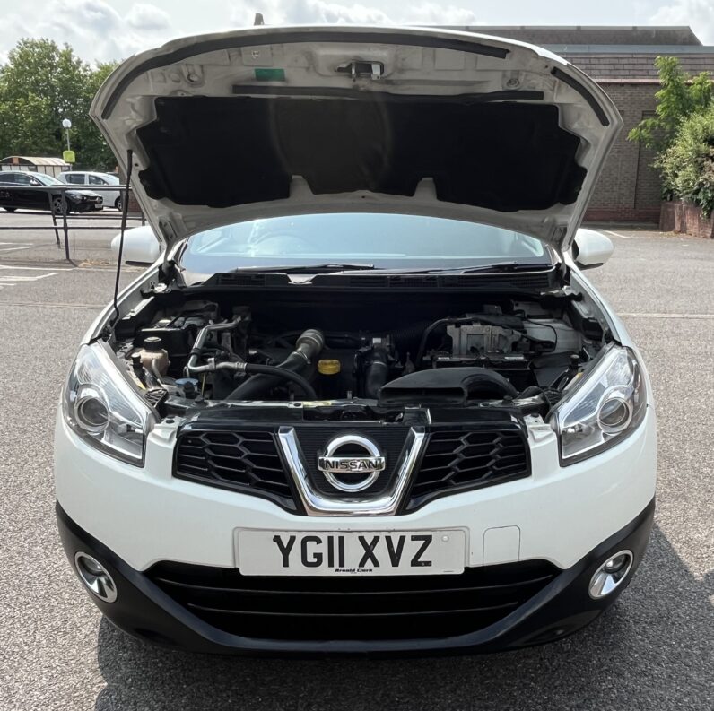 Nissan Qashqai+2 1.5 dCi n-tec 2WD Euro 5 5dr
