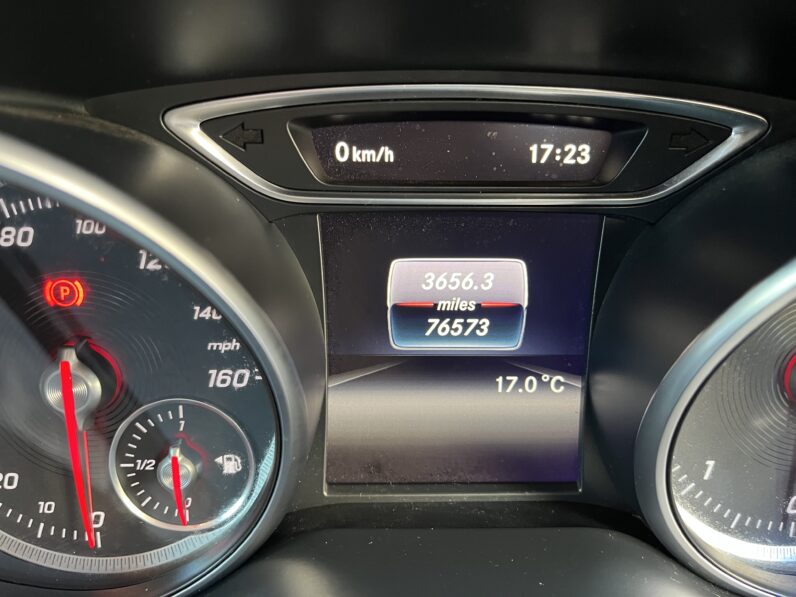 Mercedes-Benz GLA 2.1 GLA200d AMG Line Euro 6 (s/s) 5dr