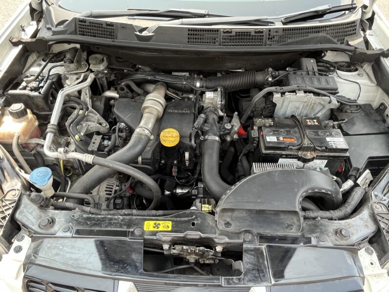 Nissan Qashqai+2 1.5 dCi n-tec 2WD Euro 5 5dr