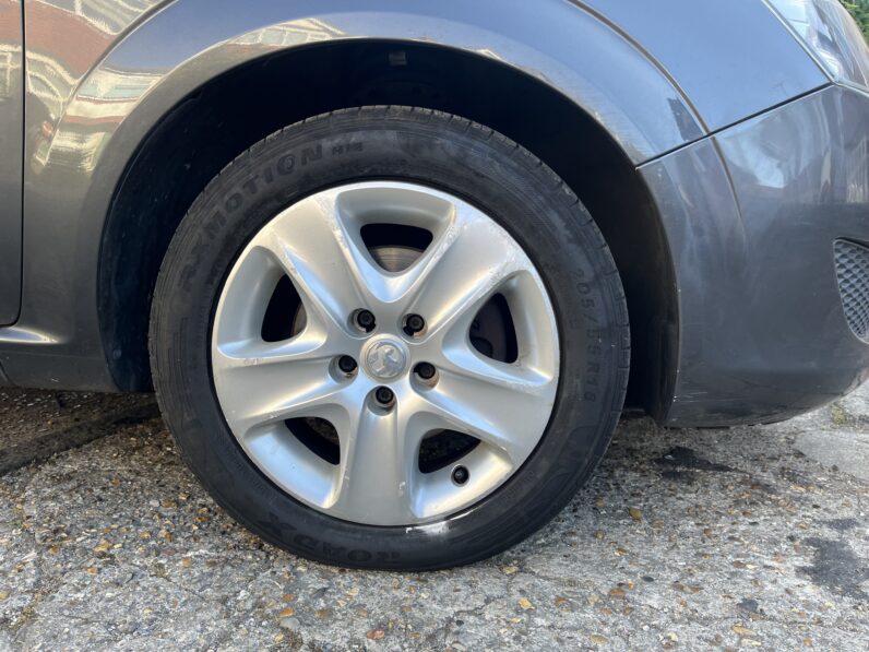 Vauxhall Zafira 2011 Grey DU60LLN EXCLUSIV 5-Door Mpv 1.6