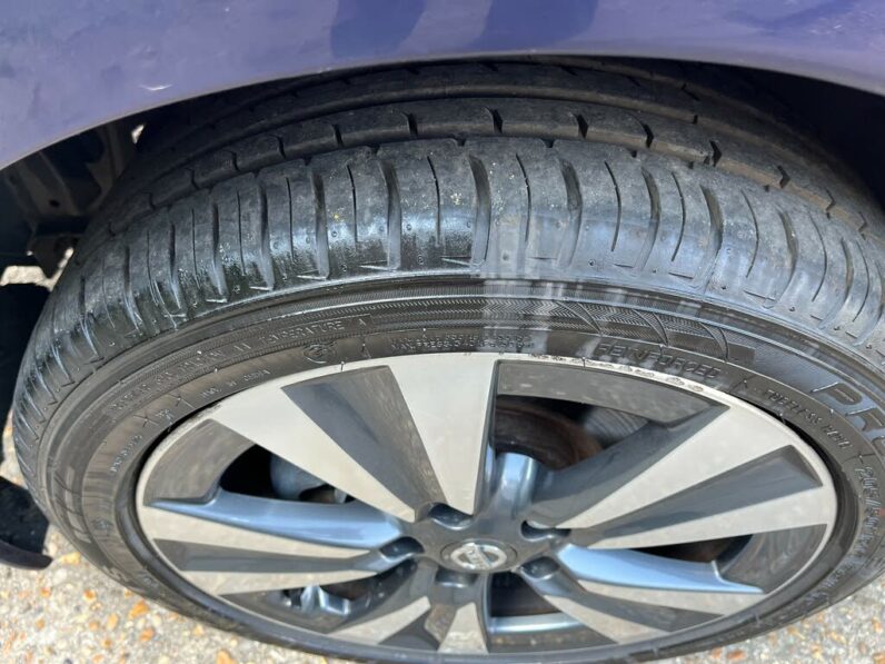 2017 Nissan Pulsar 1.2 DIG-T N-Connecta (s/s) SH67JXP