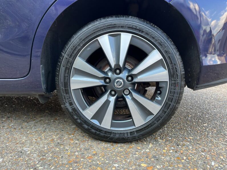 2017 Nissan Pulsar 1.2 DIG-T N-Connecta (s/s) SH67JXP