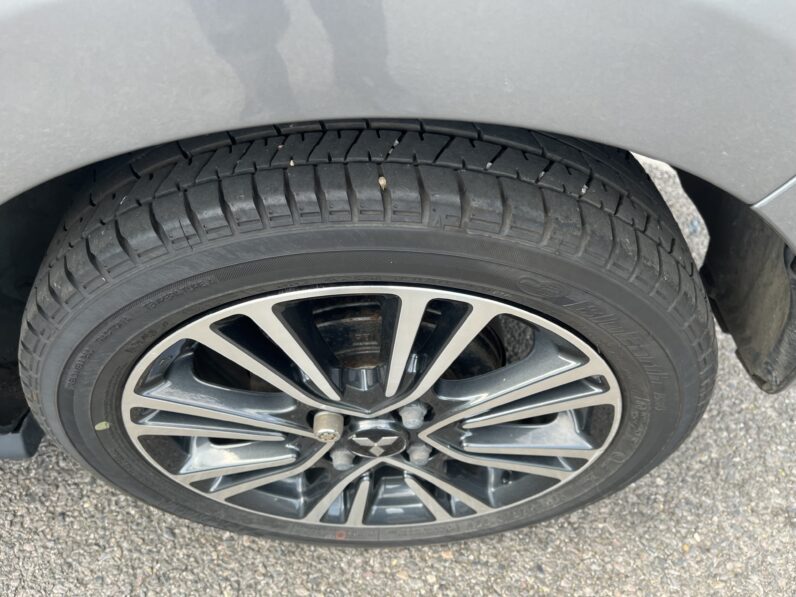 Mitsubishi Mirage 2019, Grey, CP19HRC