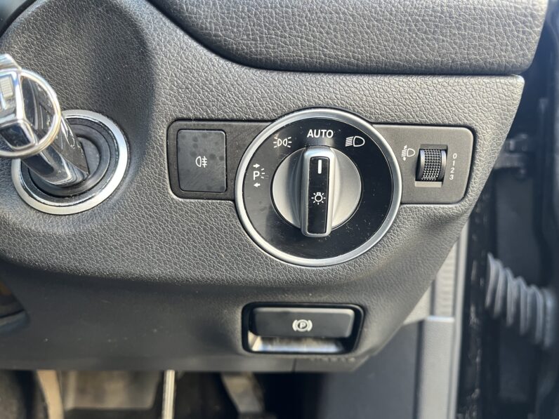 Mercedes-Benz GLA 2.1 GLA200d AMG Line Euro 6 (s/s) 5dr