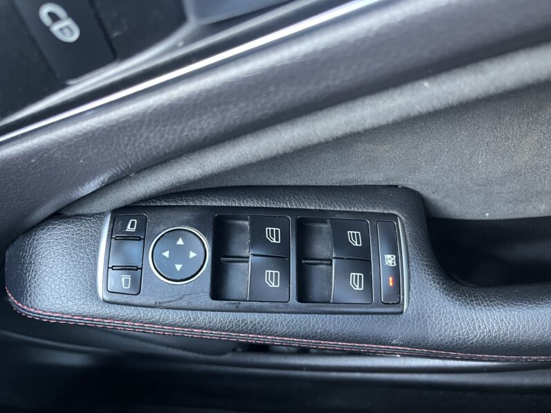 Mercedes-Benz GLA 2.1 GLA200d AMG Line Euro 6 (s/s) 5dr