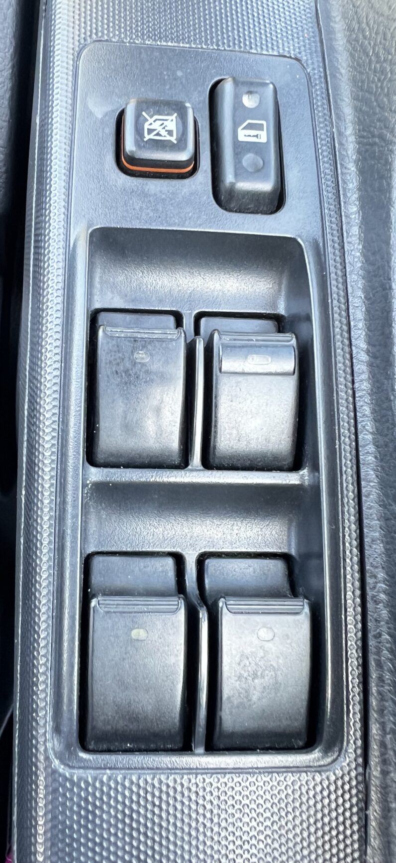 Toyota Corolla Verso 2007 Silver T3 VVT-I 5-Door Mpv