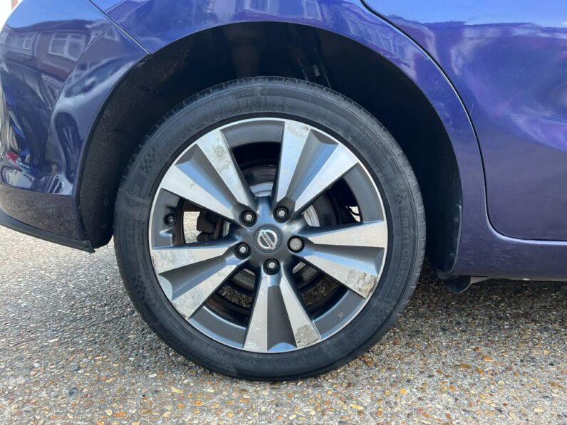 2017 Nissan Pulsar 1.2 DIG-T N-Connecta (s/s) SH67JXP