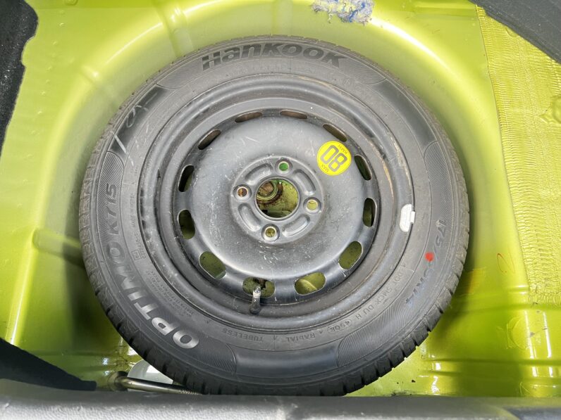 Ford Fiesta 2009 Green SL09NBE ZETEC 5-Door Hatchback