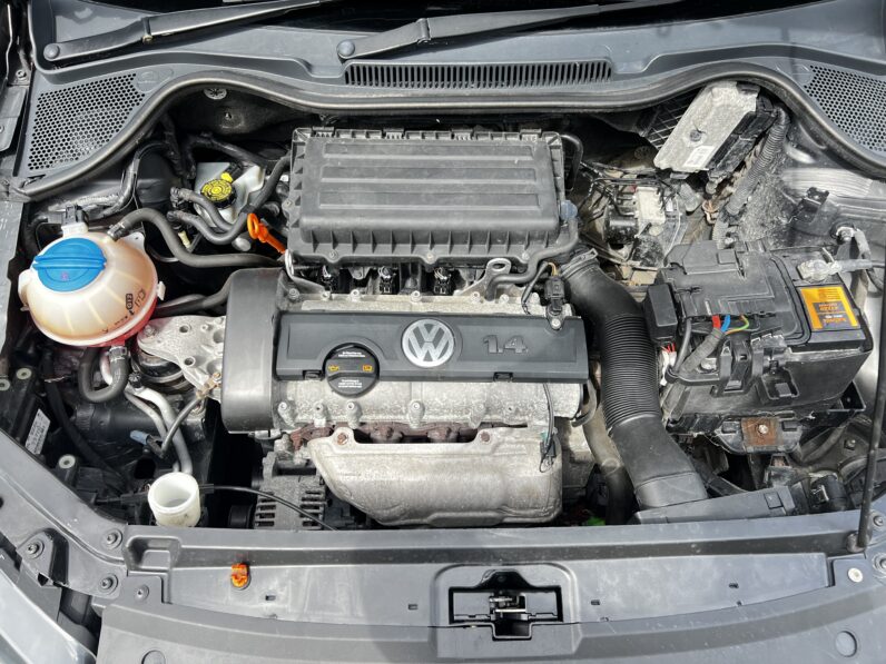 Volkswagen Polo 1.4 Match DSG Euro 5 3dr Hatchback