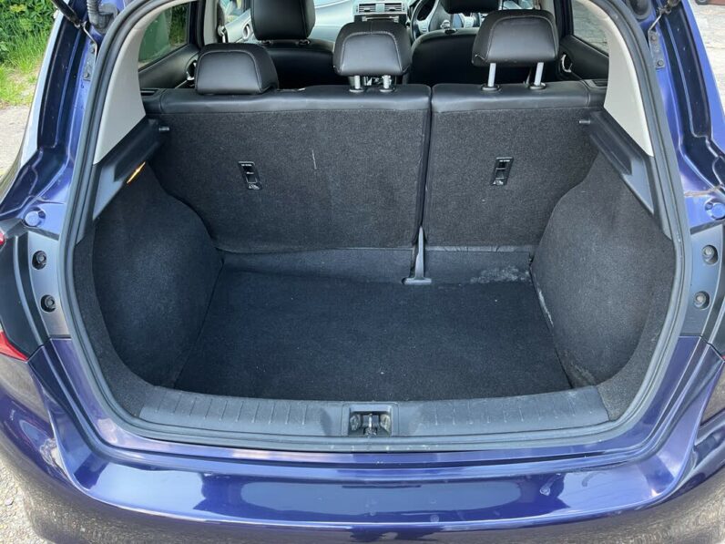 2017 Nissan Pulsar 1.2 DIG-T N-Connecta (s/s) SH67JXP