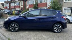 2017 Nissan Pulsar 1.2 DIG-T N-Connecta (s/s) SH67JXP