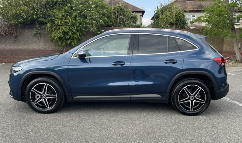 Mercedes-Benz EQA EQA 250+ 70.5kWh AMG Line Auto 5dr,  LS73YXC