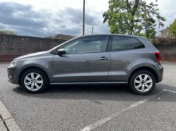 Volkswagen Polo 1.4 Match DSG Euro 5 3dr Hatchback