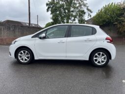 Peugeot 208 1.0 PureTech Active Euro 6 5dr, EX16BCV