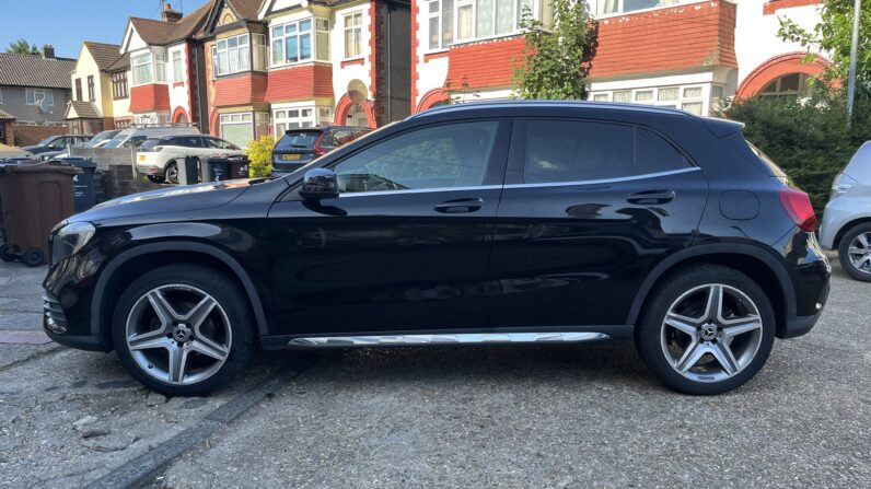 Mercedes-Benz GLA 2.1 GLA200d AMG Line Euro 6 (s/s) 5dr