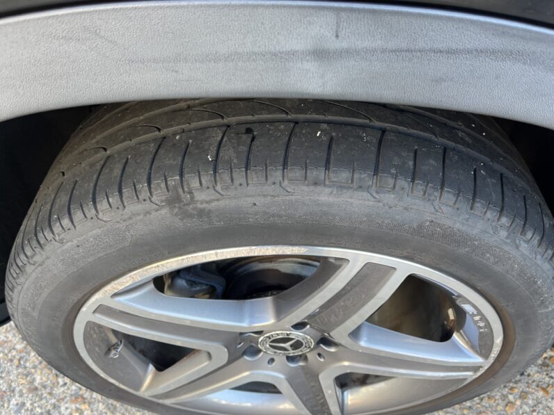 Mercedes-Benz GLA 2.1 GLA200d AMG Line Euro 6 (s/s) 5dr