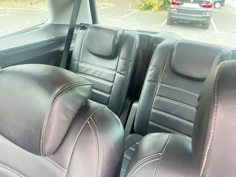 Volkswagen Sharan 2017 Silver WN67CRX SE NAV TDI BLUEMOTION TECHNOLOGY DSG 5-Door Mpv