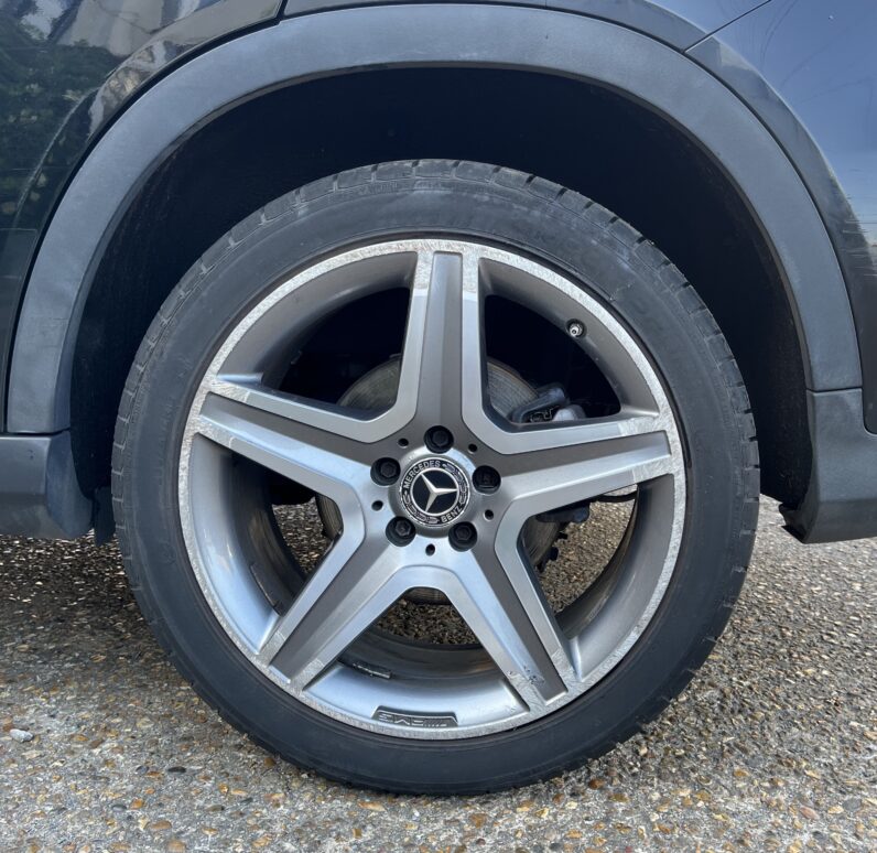 Mercedes-Benz GLA 2.1 GLA200d AMG Line Euro 6 (s/s) 5dr