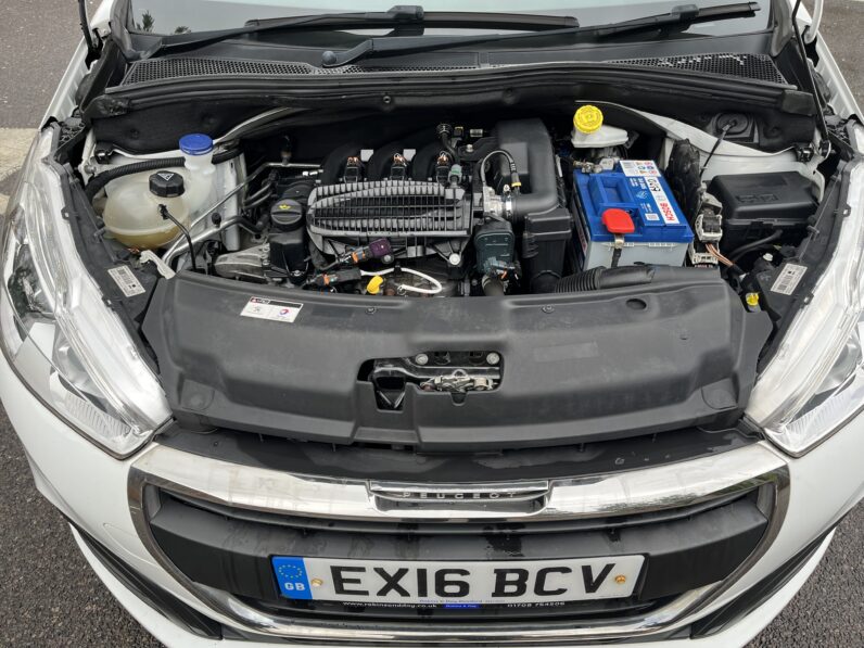 Peugeot 208 1.0 PureTech Active Euro 6 5dr, EX16BCV