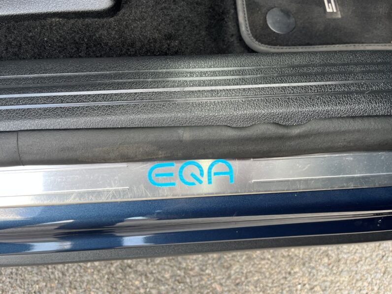 Mercedes-Benz EQA EQA 250+ 70.5kWh AMG Line Auto 5dr,  LS73YXC
