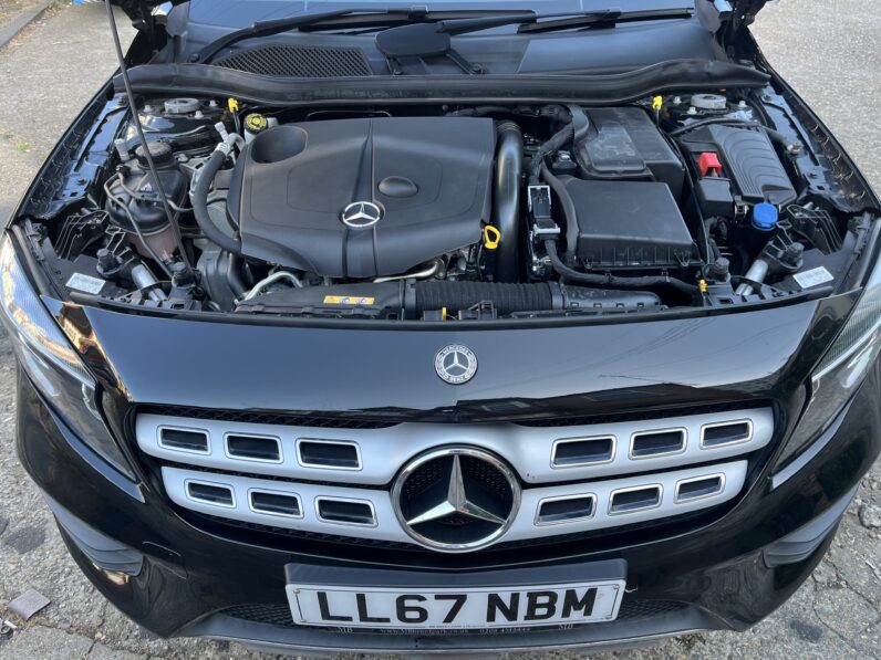 Mercedes-Benz GLA 2.1 GLA200d AMG Line Euro 6 (s/s) 5dr