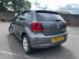 Volkswagen Polo 1.4 Match DSG Euro 5 3dr Hatchback