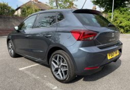 2021 Seat Ibiza 1.0 TSI XCELLENCE (95ps)