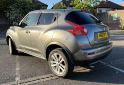 Nissan Juke, VE61RZC, 2012, Grey, ACENTA PREMIUM, DCI 5-Door, 1.5, VE61RZC