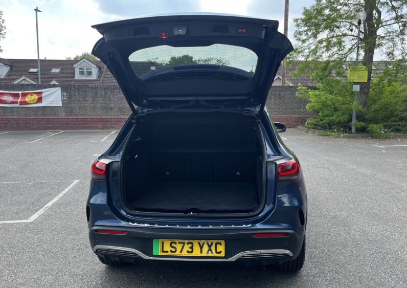 Mercedes-Benz EQA EQA 250+ 70.5kWh AMG Line Auto 5dr,  LS73YXC