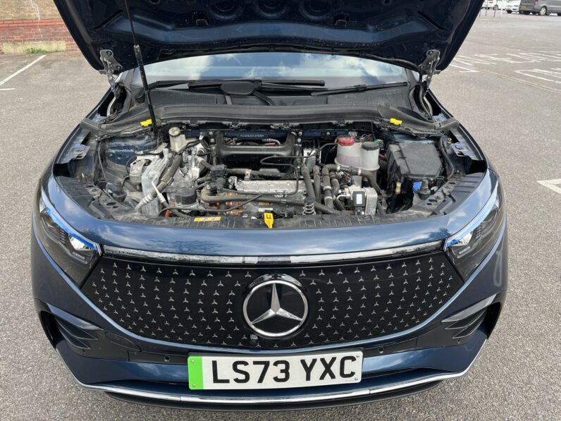Mercedes-Benz EQA EQA 250+ 70.5kWh AMG Line Auto 5dr,  LS73YXC