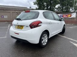 Peugeot 208 1.0 PureTech Active Euro 6 5dr, EX16BCV