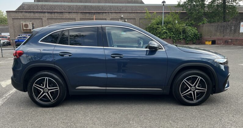 Mercedes-Benz EQA EQA 250+ 70.5kWh AMG Line Auto 5dr,  LS73YXC