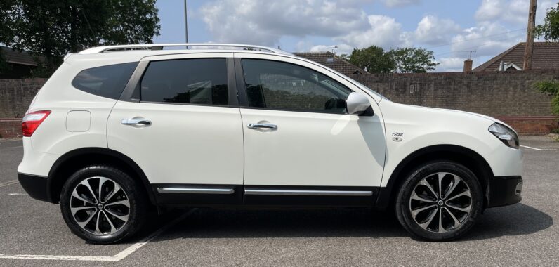 Nissan Qashqai+2 1.5 dCi n-tec 2WD Euro 5 5dr