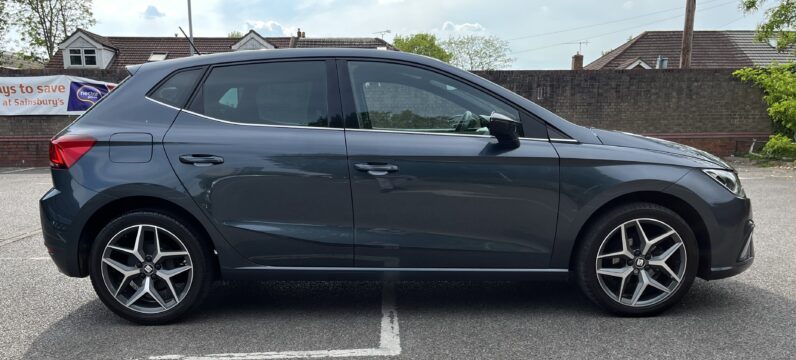 2021 Seat Ibiza 1.0 TSI XCELLENCE (95ps)