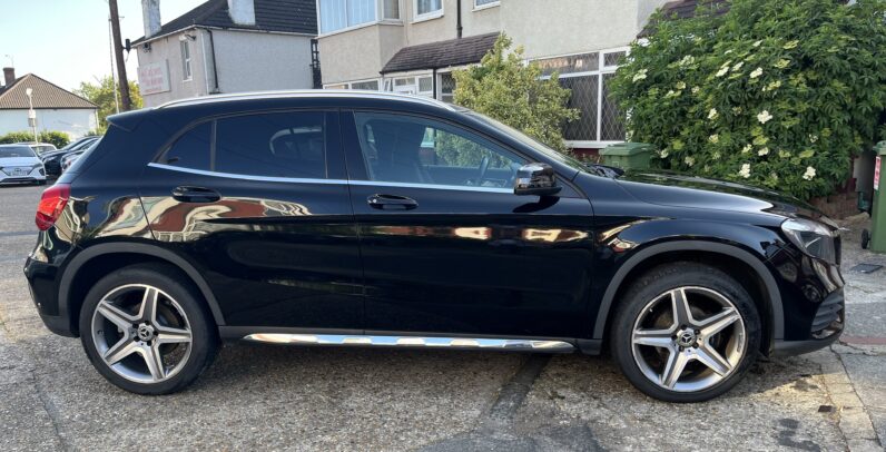 Mercedes-Benz GLA 2.1 GLA200d AMG Line Euro 6 (s/s) 5dr