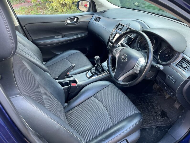 2017 Nissan Pulsar 1.2 DIG-T N-Connecta (s/s) SH67JXP