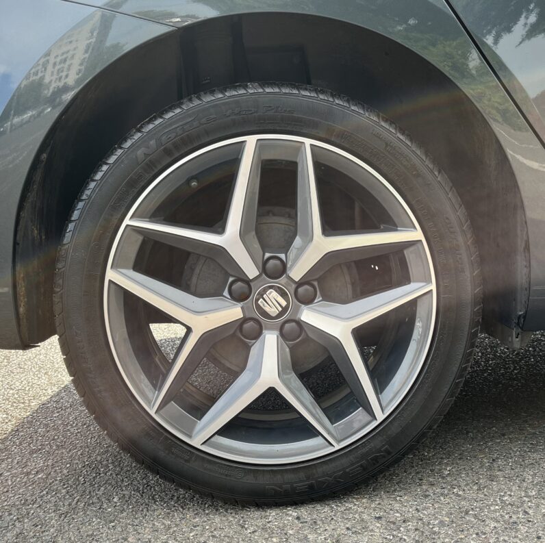 2021 Seat Ibiza 1.0 TSI XCELLENCE (95ps)