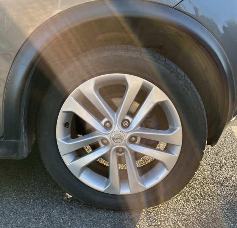 Nissan Juke, VE61RZC, 2012, Grey, ACENTA PREMIUM, DCI 5-Door, 1.5, VE61RZC