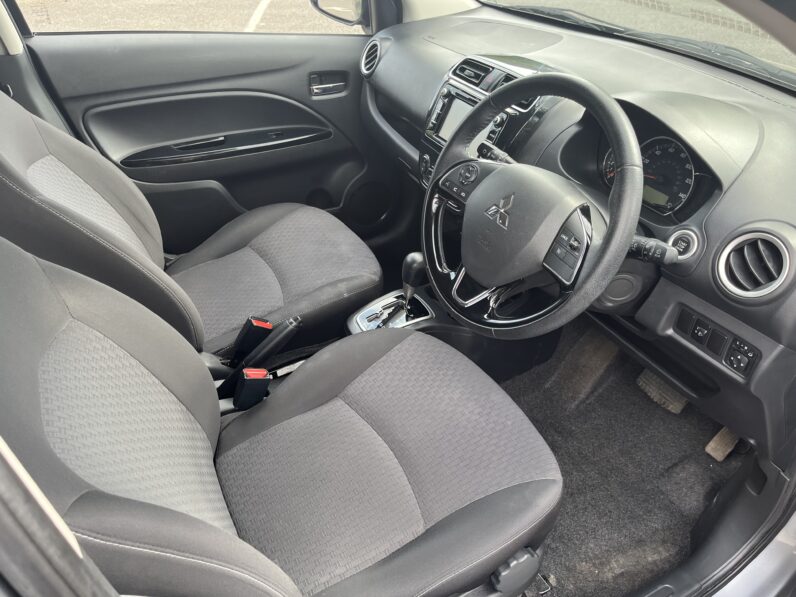 Mitsubishi Mirage 2019, Grey, CP19HRC