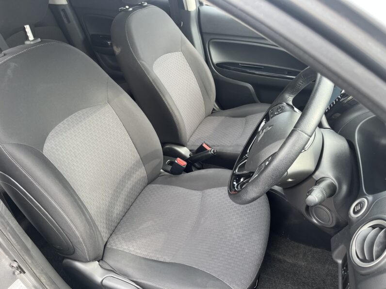 Mitsubishi Mirage 2019, Grey, CP19HRC