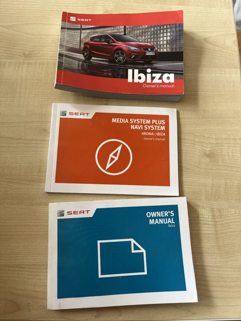 2021 Seat Ibiza 1.0 TSI XCELLENCE (95ps)